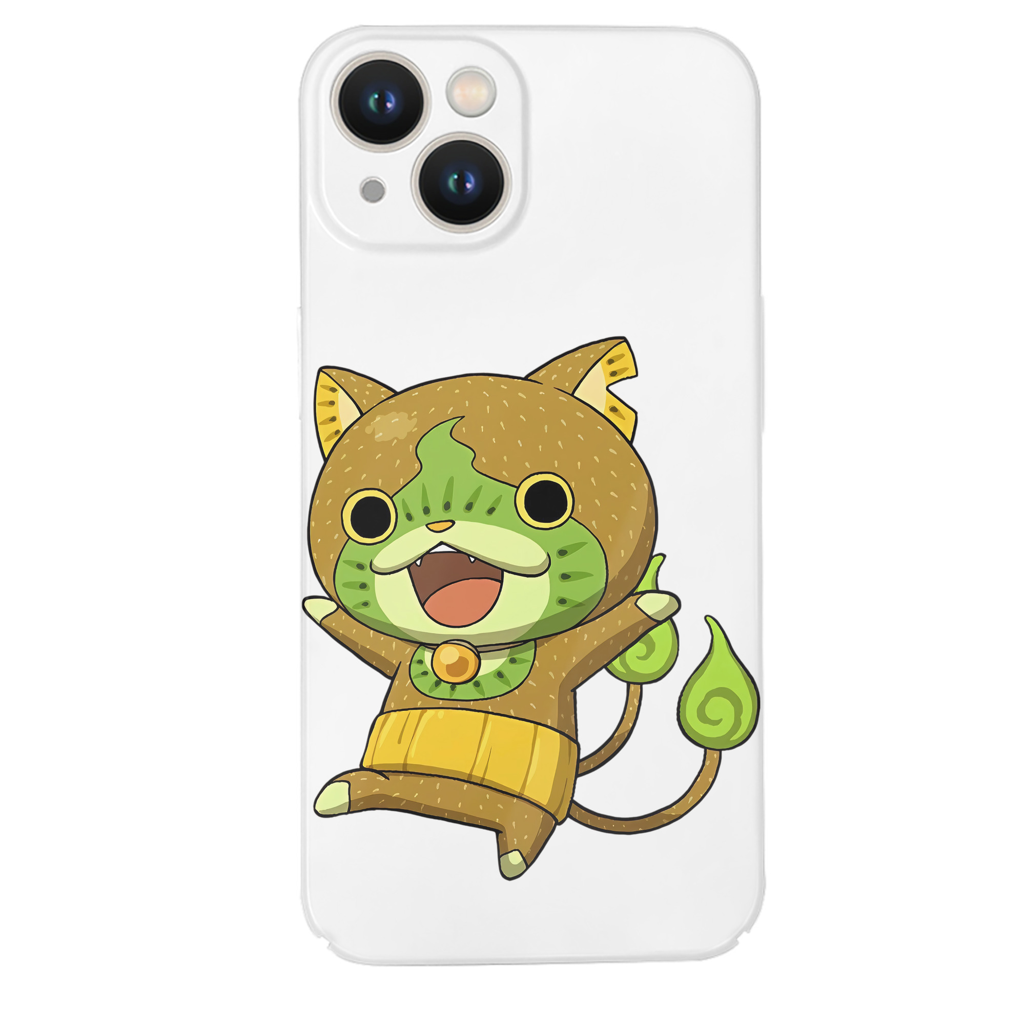 （画像用） 妖怪ウォッチ Yo-kai Watch 【iPhone 14シリーズ対応】ハードケース